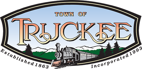 Town of Truckee logo