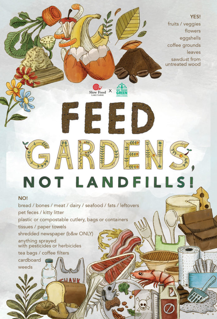 Feed Gardens poster