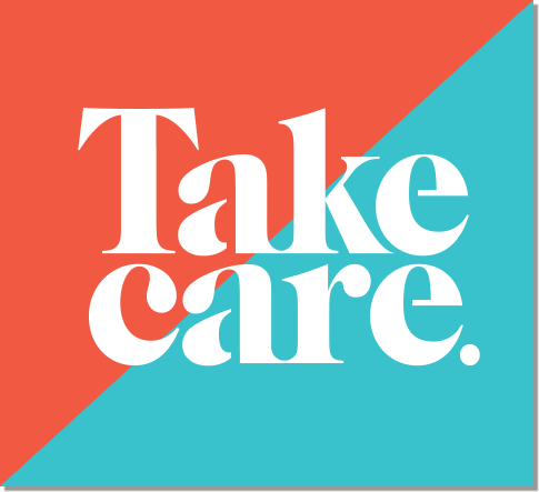 take care tahoe logo
