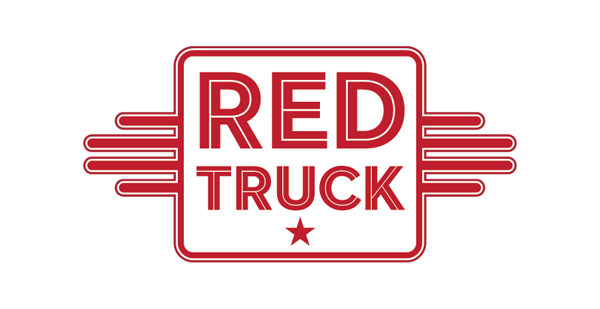 red truck logo