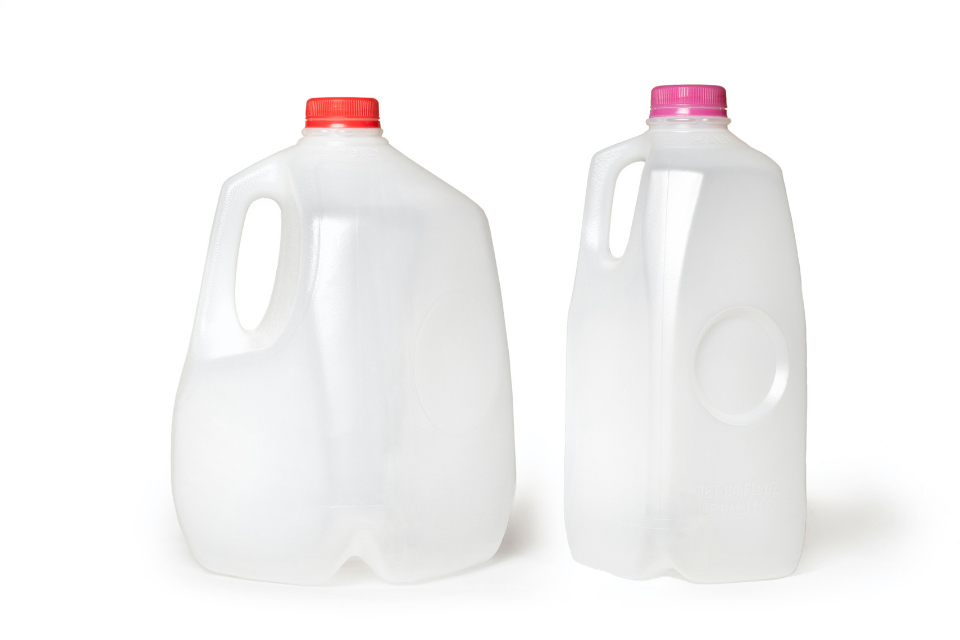 Milk Jugs