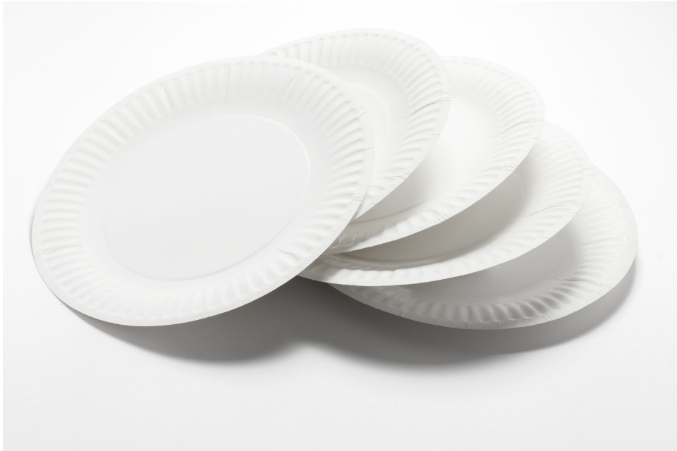 Paper Plates