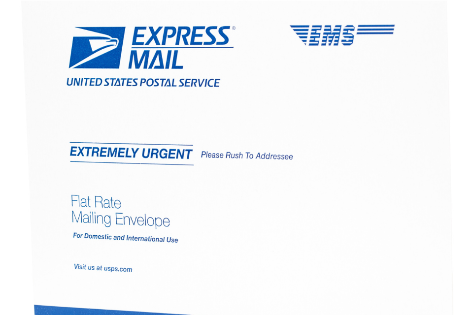 Tyvek / Express-Mail Envelopes