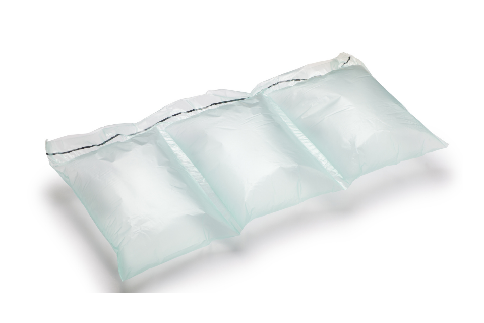 Plastic Air Pillows