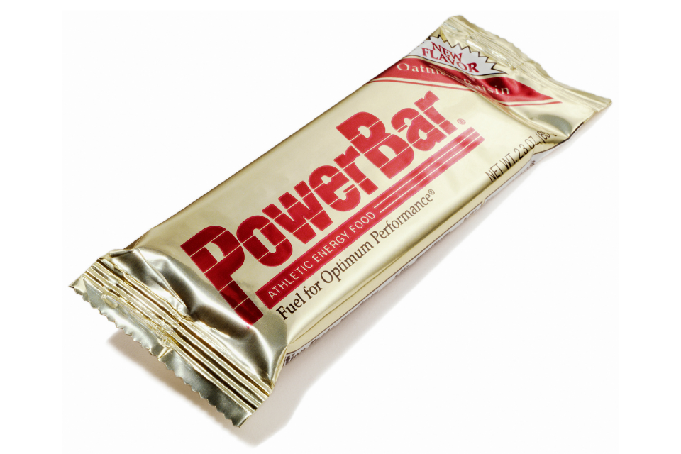 Energy Bar Wrappers