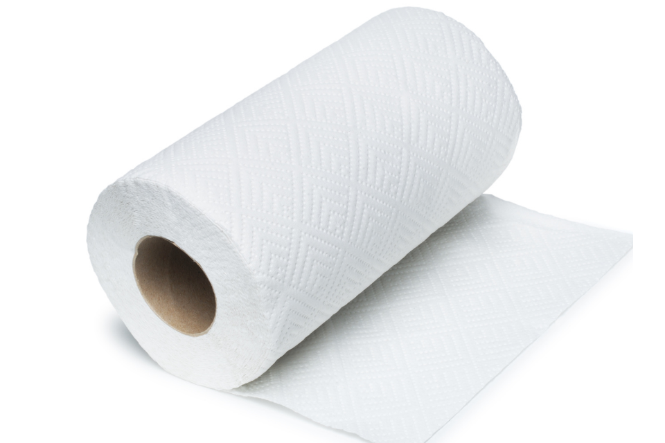 Paper Towels - Keep Truckee Green