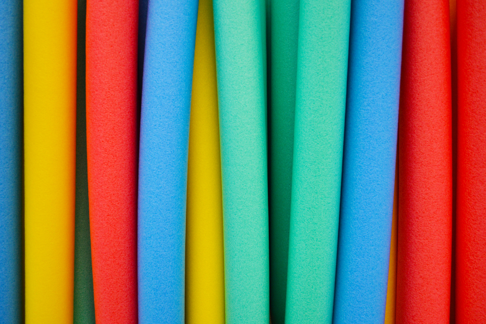 Pool Noodles