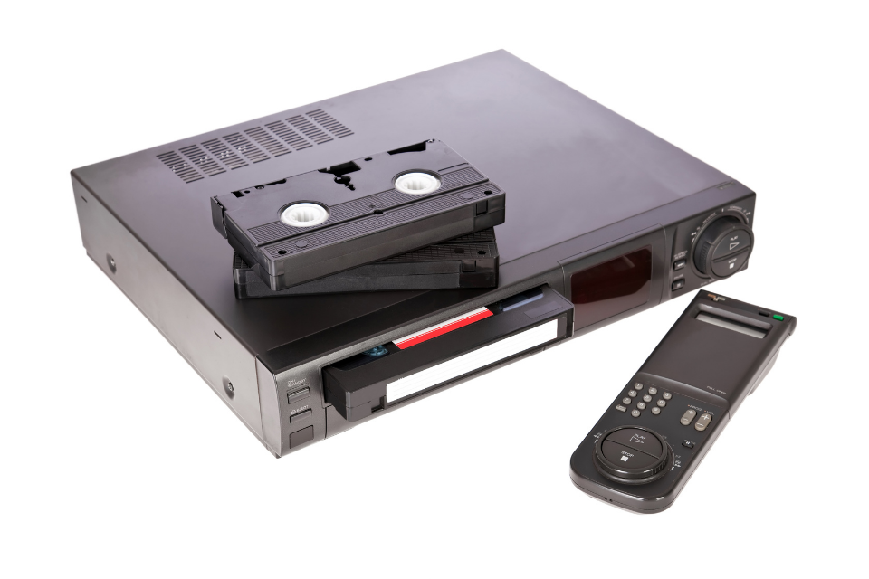 VCRs