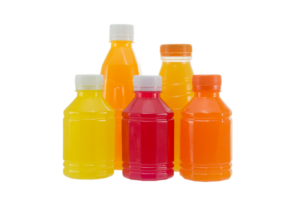 Noncarbonated Fruit Drinks