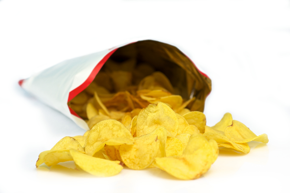 Potato Chip & Snack Bags