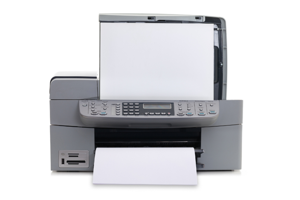 Printers, Copiers & Scanners
