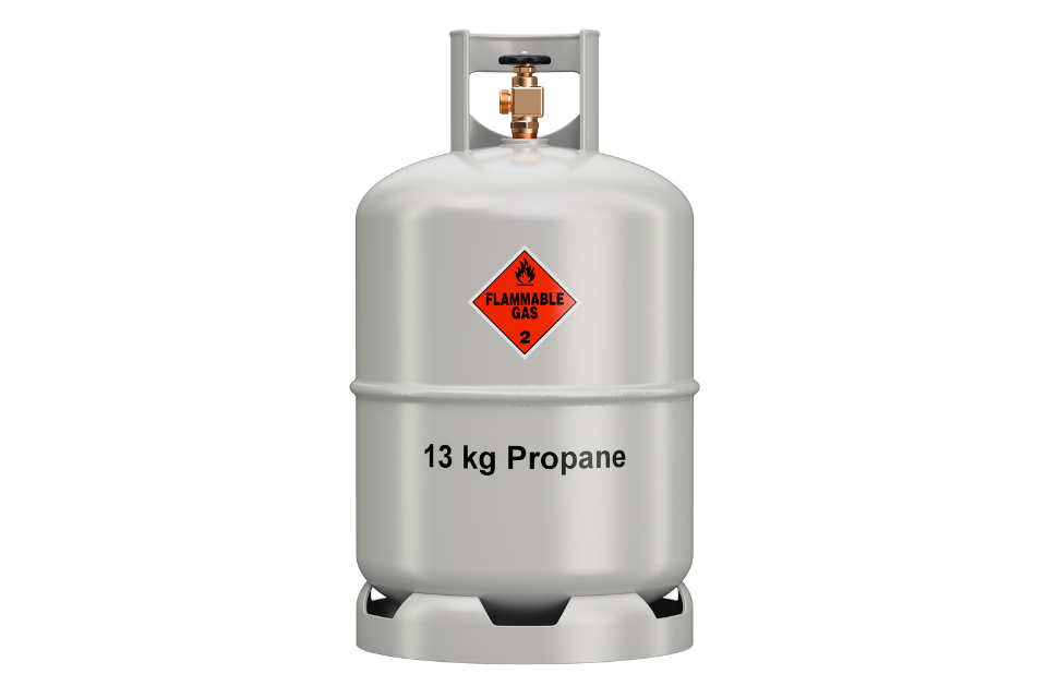 Propane Tanks