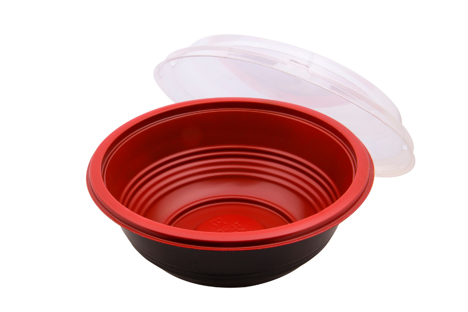 Takeout Containers (Plastic)