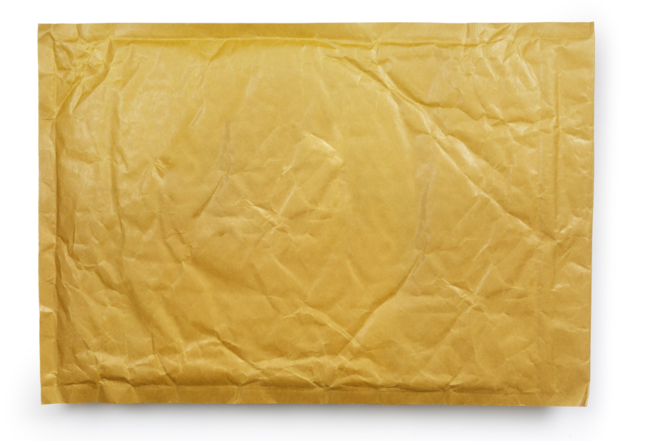 Padded Envelopes