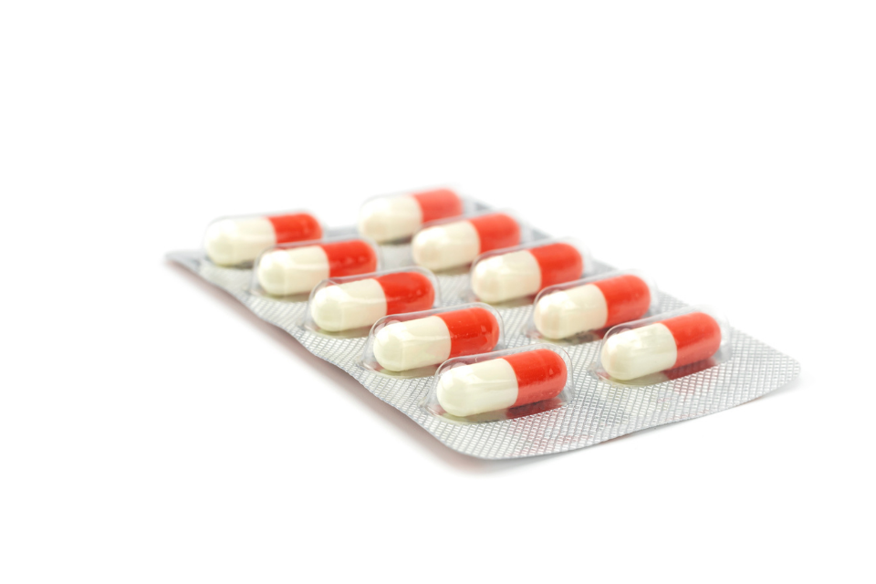 Blister Packs (Pills, Gum)