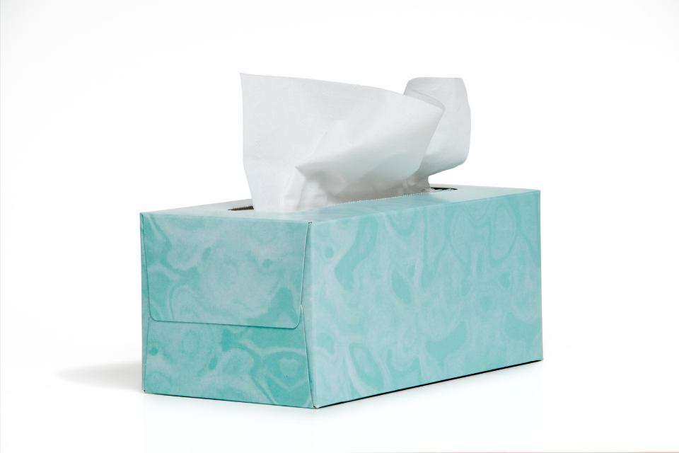 Tissue Boxes