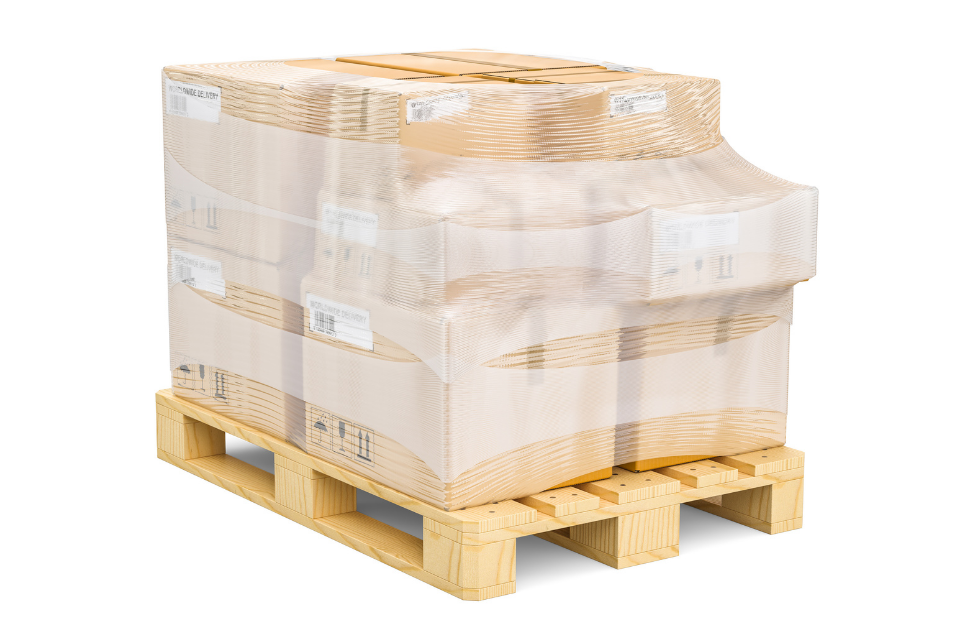 Pallet or Stretch Wrap