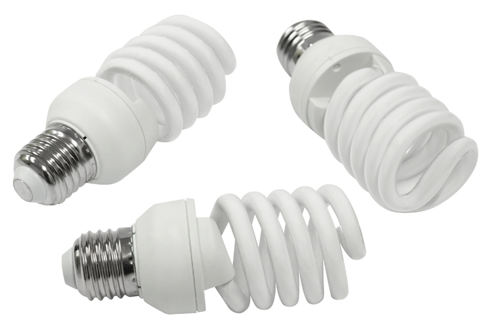 Light Bulbs (Fluorescent / CFL)
