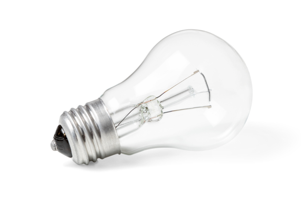 Light Bulbs (Incandescent)