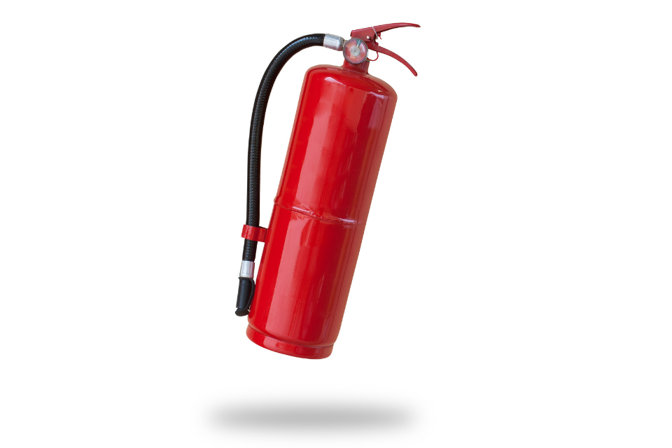 Fire Extinguishers