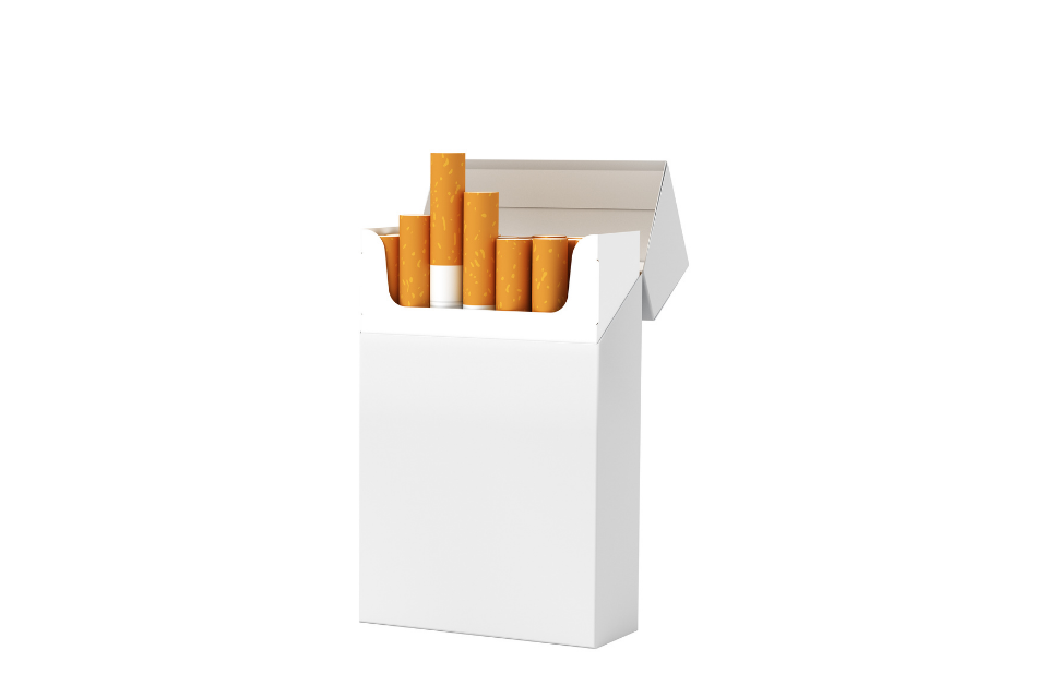 Cigarettes & Packs