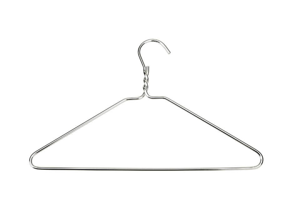 Coat Hangers (Wire)