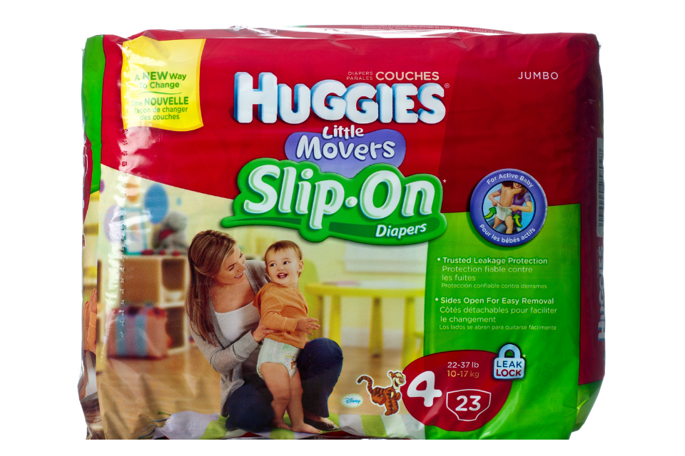 Diaper Packaging