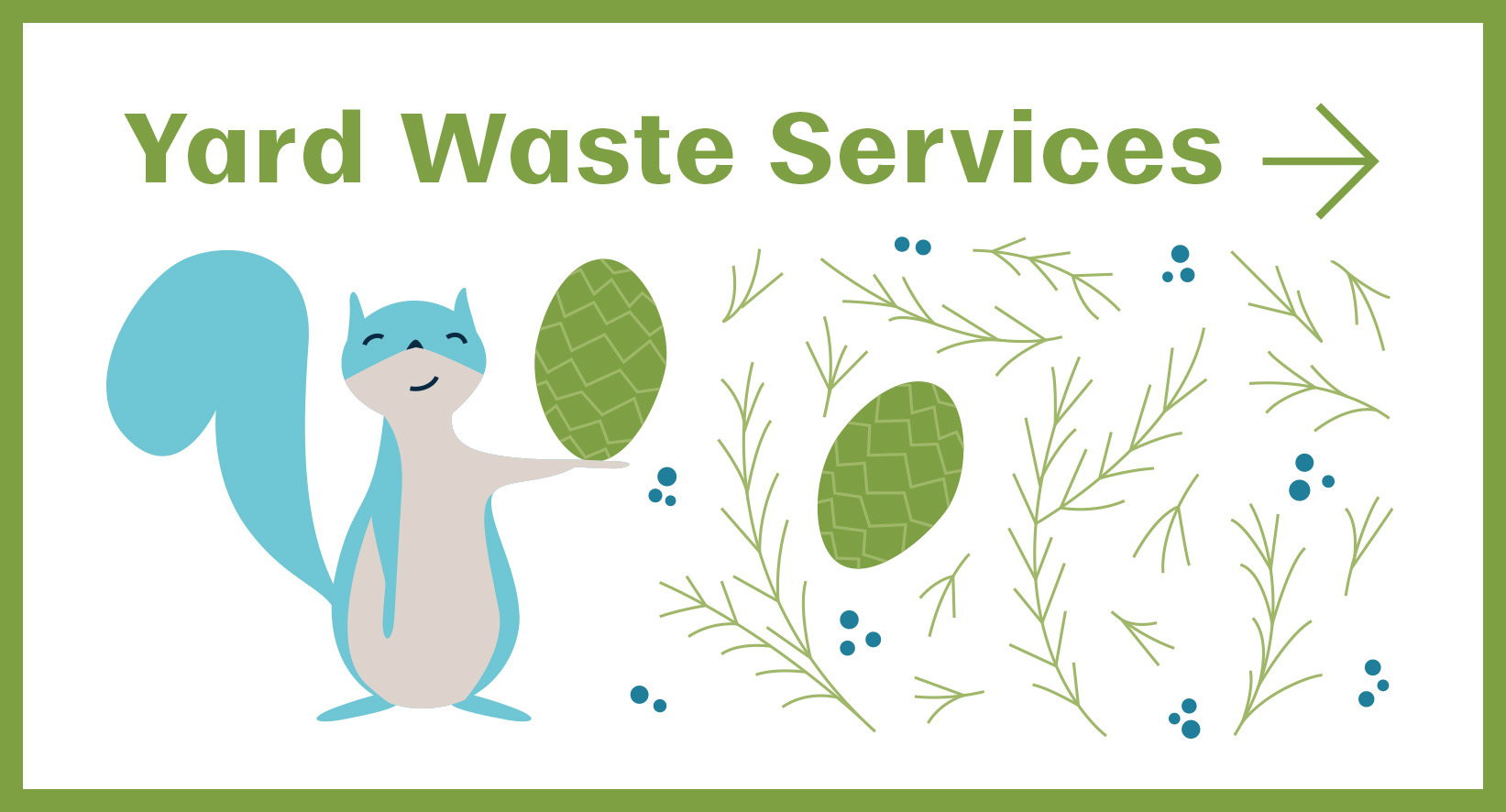 Yard Waste Services
