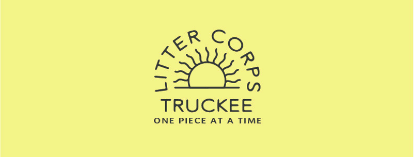 Truckee Litter Corps logo