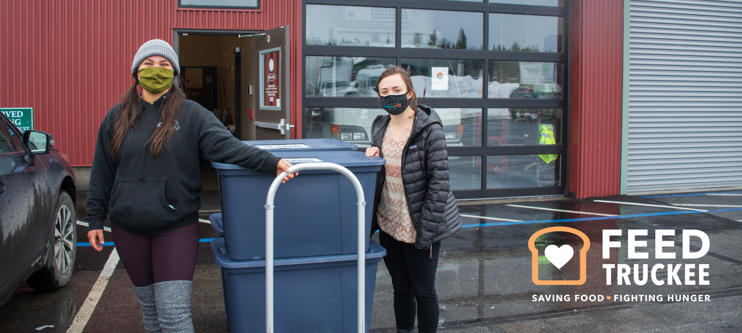 Takeout Containers (Aluminum) - Keep Truckee Green