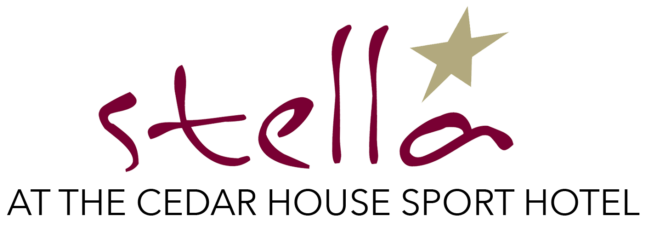 stella cedar house logo