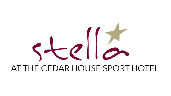 Stella at Cedar House Sport Hotel logo
