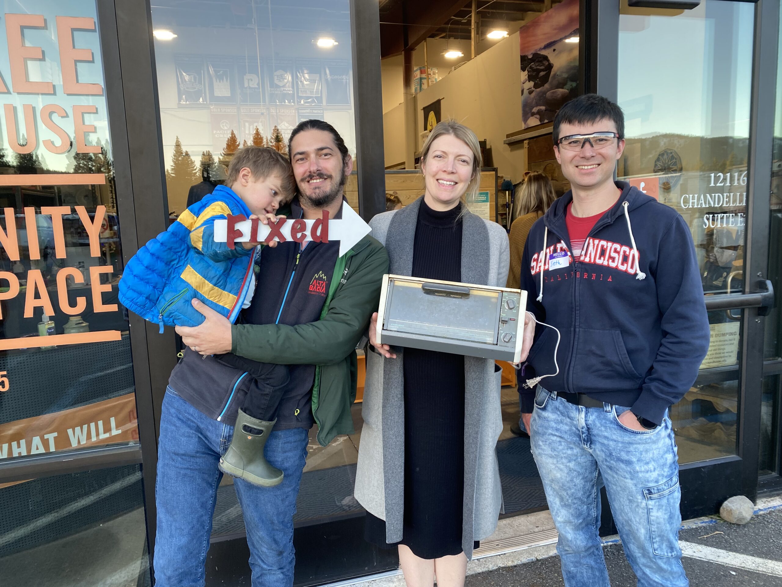 Copy of FIXIT CLINIC 2022 (Instagram Post (Square)) image