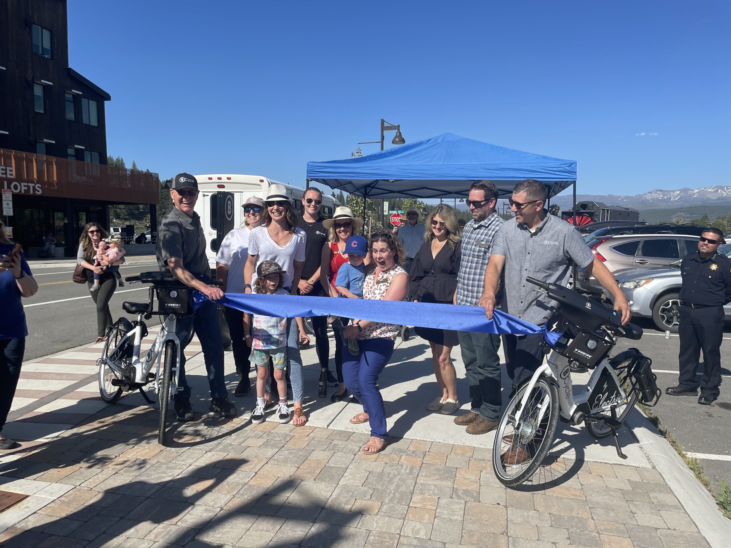 Bike Share Program Launches in Truckee Keep Truckee Green