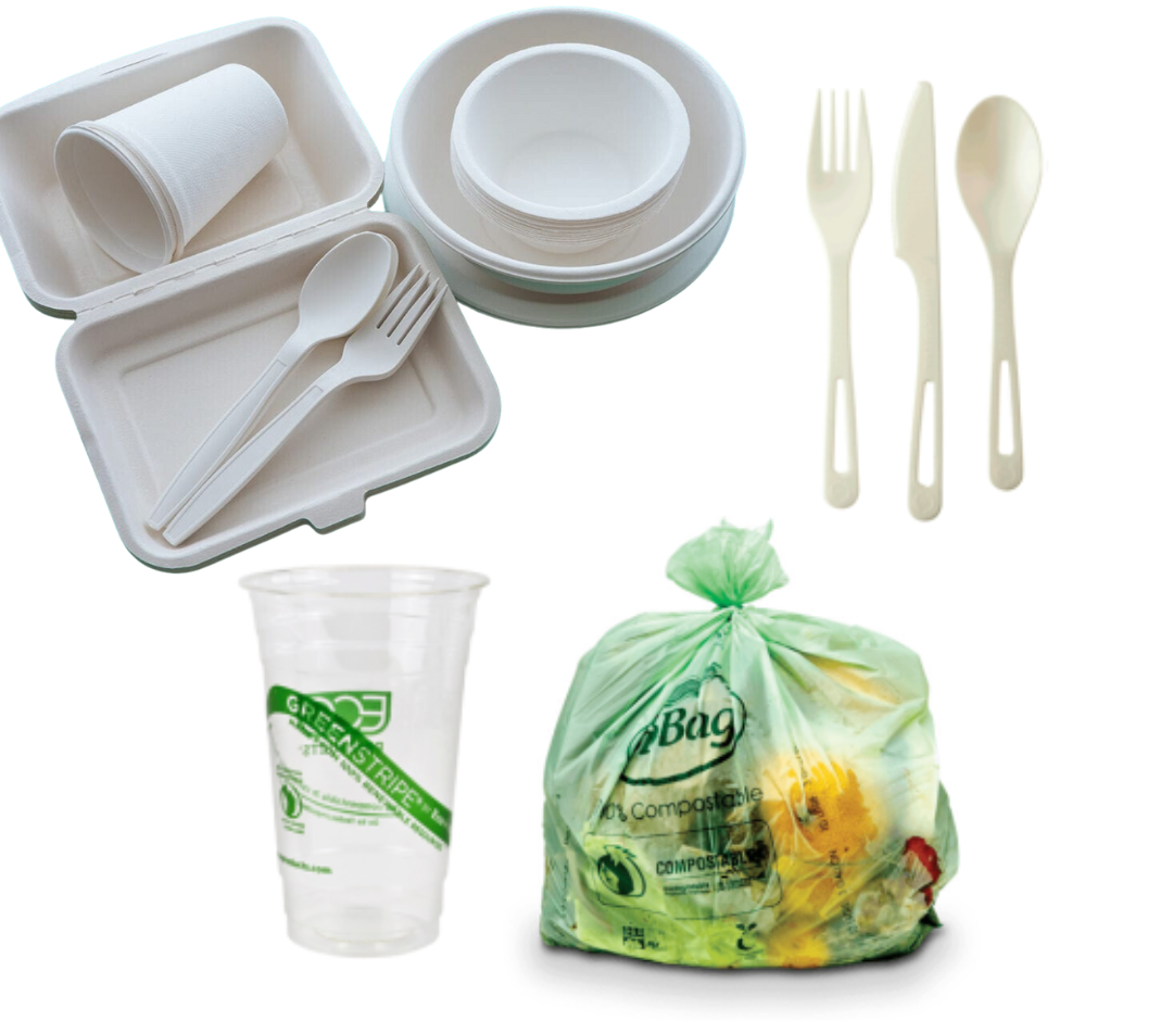 Tips for Using Compostable Food Trays: Essential Eco-Friendly Hacks