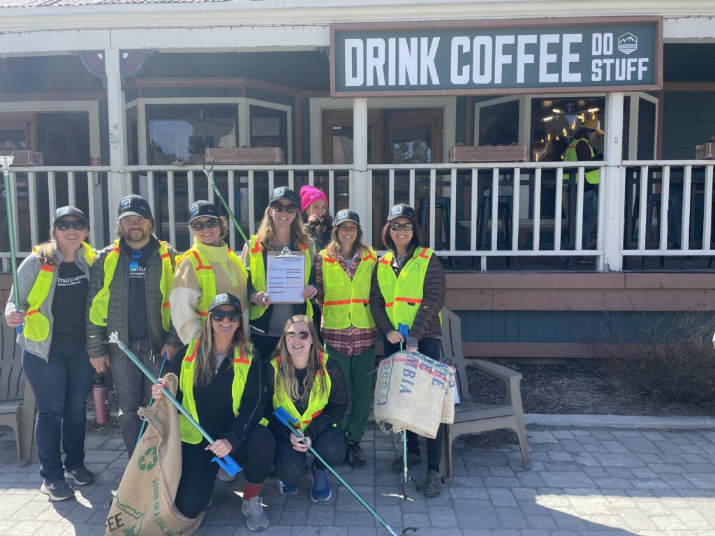 Truckee Litter Corps