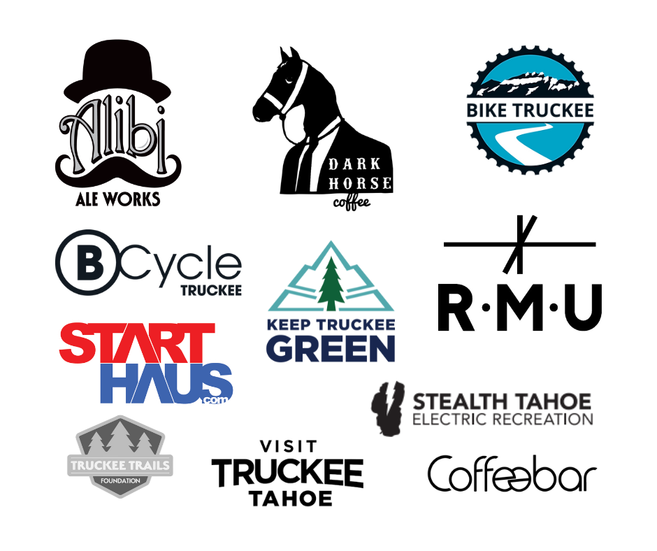 Bike Month 2025 Sponsor Logos