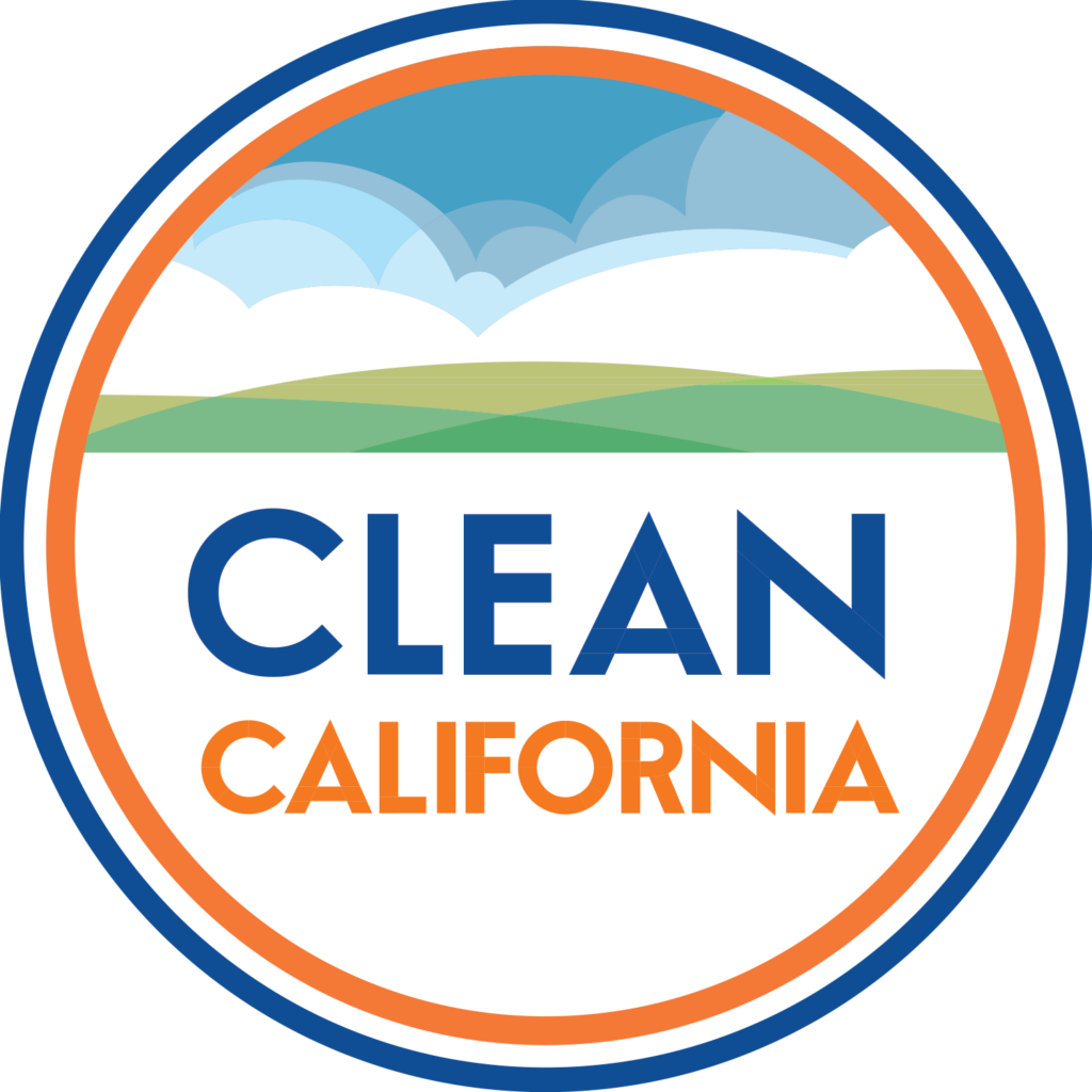clean california logo