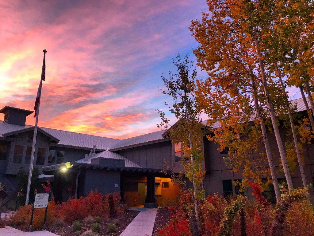 Truckee Town Hall