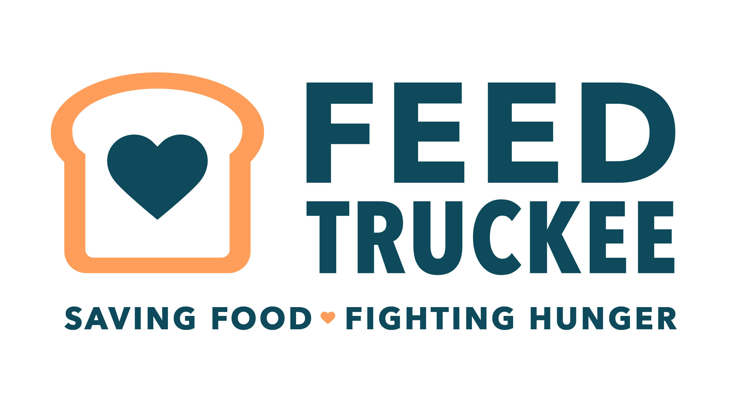 logo reading Feed Truckee: Saving Food, Fighting Hunger