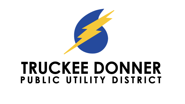 Logo for Truckee Donner Public Utility District