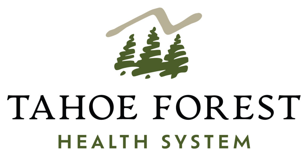 Logo for Tahoe Forest Health System