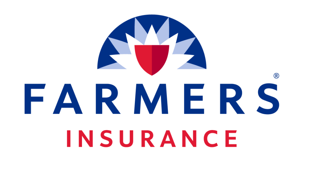 Logo for Farmers Insurance