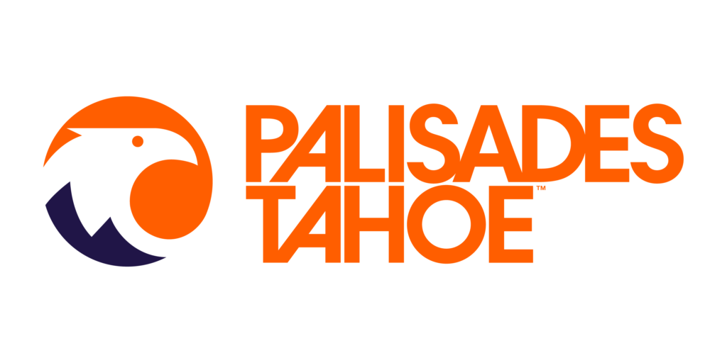 Logo for Palisades Tahoe