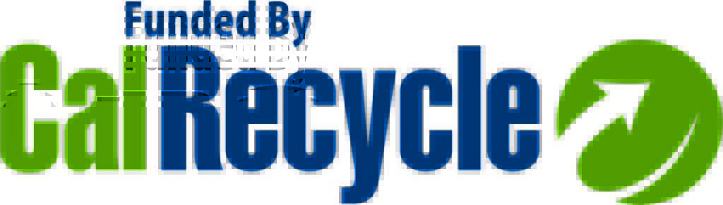 Funded by CalRecycle Logo